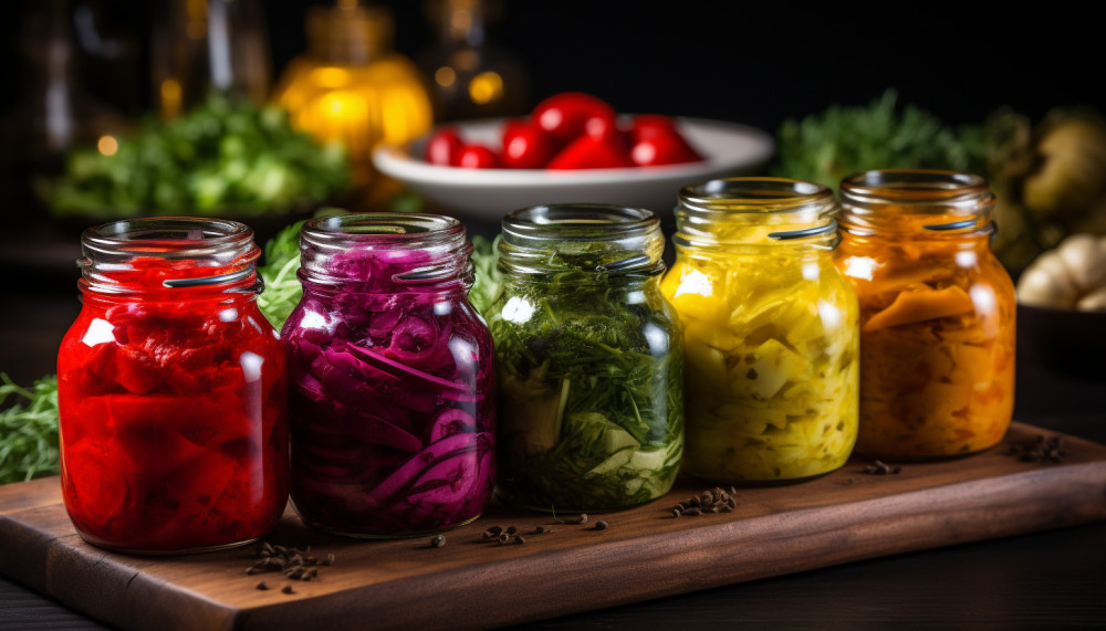 Benefici misteriosi degli alimenti fermentati