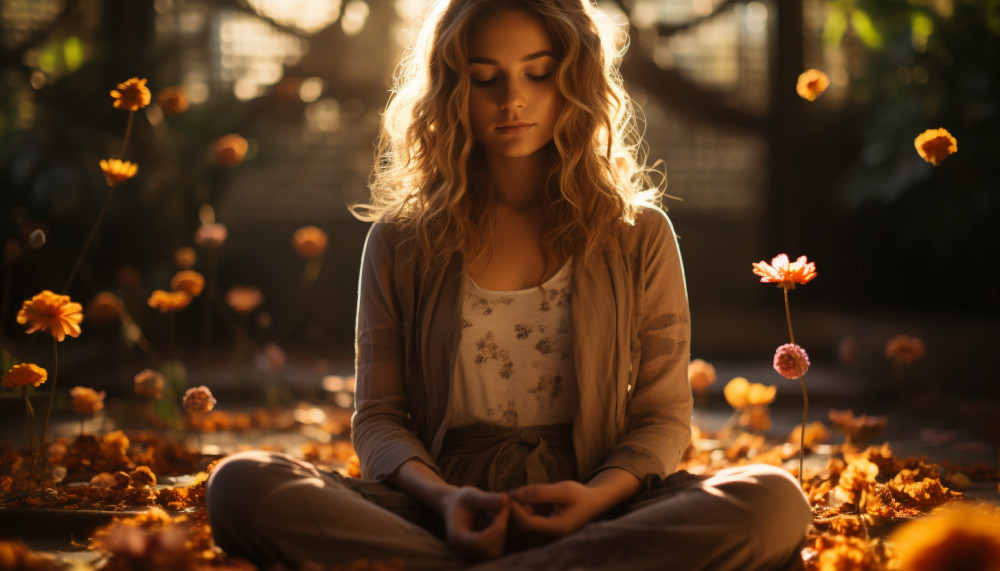 Il potere curativo della meditazione guidata