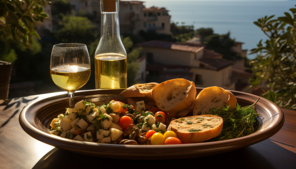 La dieta mediterranea: un elisir per una vita lunga e sana